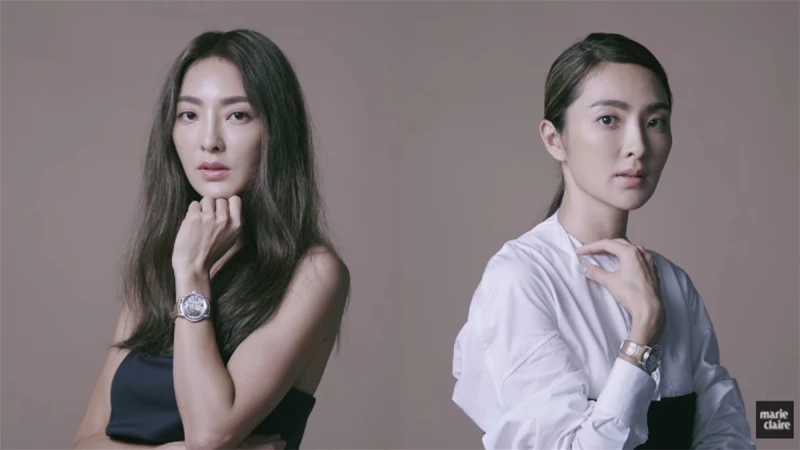 吳速玲 流動的美感