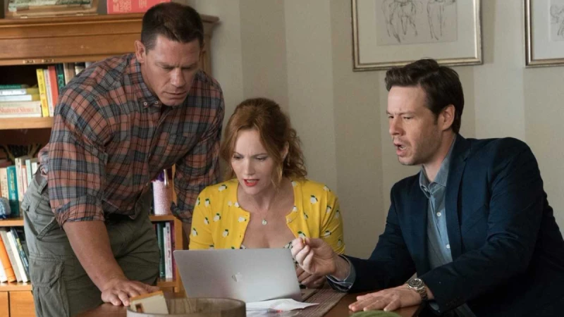 「天下爸媽擔心都是同一件事！」3位超ㄎㄧㄤ父母阻止女兒破處，《圍雞總動員》爆笑登場