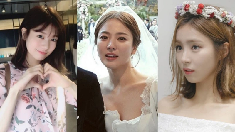 韓國賣到翻~延燒到全亞洲都說這個「光潤白瓷妝」美到讓人怦然心動！10秒偷師女主角的如瓷美肌，一路到開春戀愛運就靠它了！