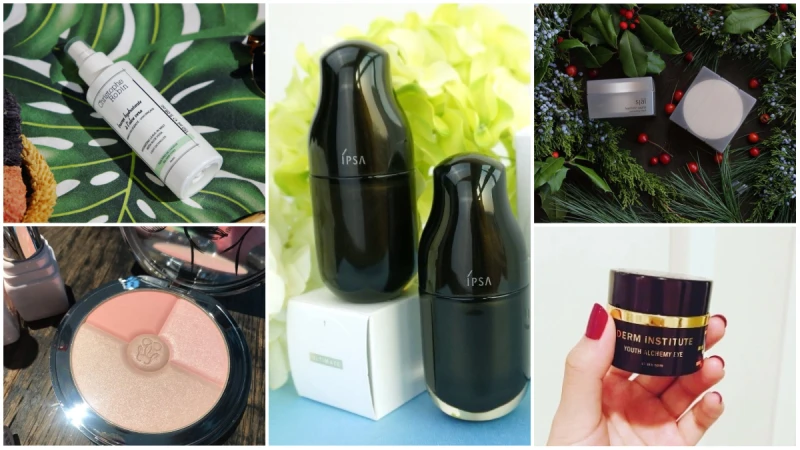 新年美麗計畫！7個編輯和達人都在做的「除舊迎新保養祕技」