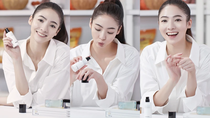 「我覺得自己像變色龍…」漂亮「百變女郎」謝沛恩的2018年新年新計畫！