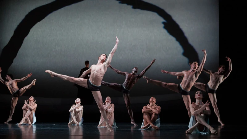現代舞傳奇「瑪莎葛蘭姆舞團」睽違12年再度登台！
