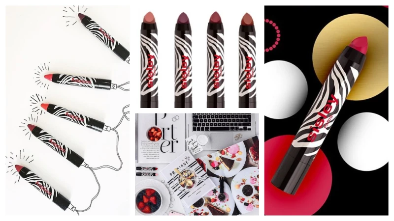 霧面質地的精華護唇筆!#19玫瑰芭蕾完全是戀愛中甜蜜的唇色啊!