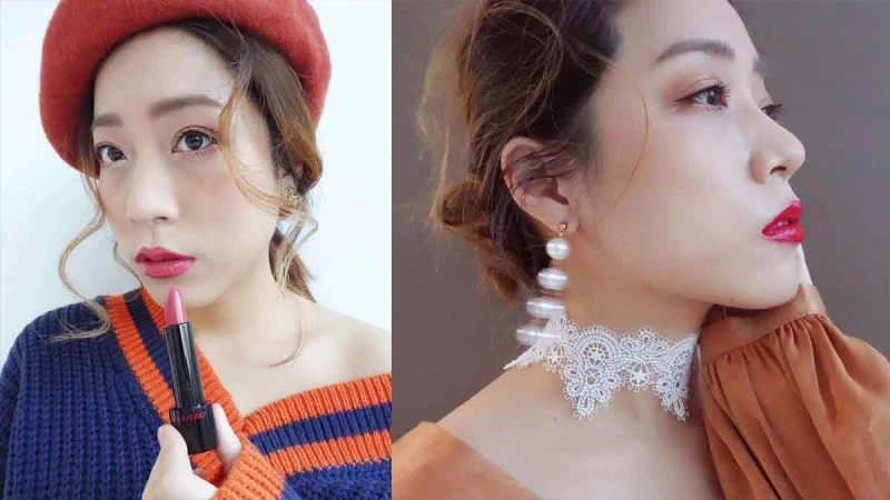 必收藏的「紅」！化妝包內必備的四種超實用紅唇膏！2018年就用大勢紅唇帶來全年的好運吧～