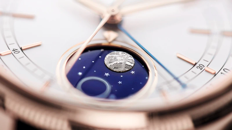 藝術界的伯樂 貫徹勞力士的品牌精神 