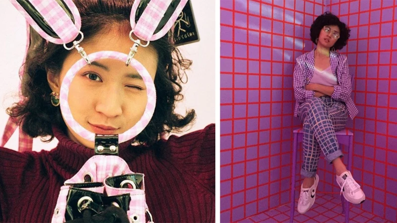 連水原希子都是她的大粉絲！她是來自台灣的90後爵士女伶── 9m88