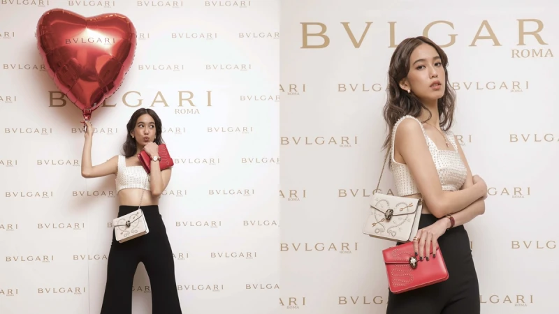 寶格麗春夏配件系列直擊！陳庭妮最想帶回家的購物清單原來是…