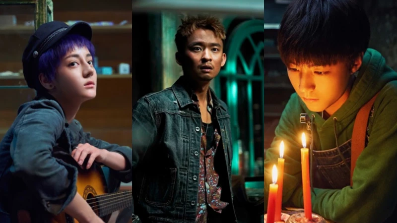 日本推理大師最暢銷作品再登大銀幕！董子健、迪麗熱巴攜手演出華語版《解憂雜貨店》