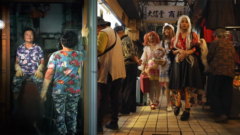 最接地氣的展覽！《新富町—庖廩之所》呈現「傳統市場」的常民美學