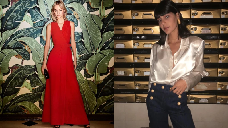 尾牙來了！要優雅？還是率性？這就給你穿搭靈感！