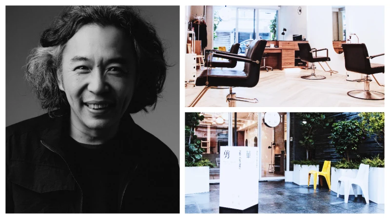 斐瑟團隊開設第一家「剪單Hair Cut Only」髮廊 只有剪髮服務 讓你簡單花幾分鐘就能擁有新髮型!