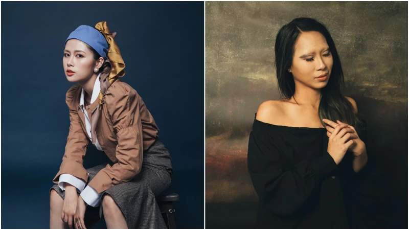 蒙娜麗莎、抱銀貂的女子、戴珍珠耳環的少女為題!Too Cool For School推出6幅名畫系列企劃