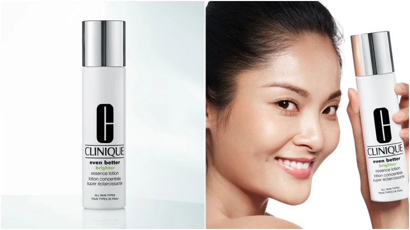 美白家族再添一名新成員！倩碧全新升級推出「勻淨白極光精華露」，改善肌膚暗沉、膚色不均全靠它