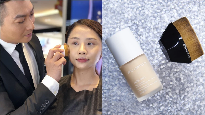 春天就是要比花還美的「花瓣肌」！創造IG美照新高度的微霧光底妝，請一定要學會！