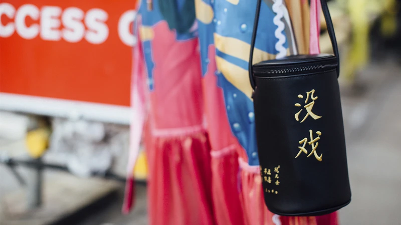 【倫敦時裝週】彷彿人人都能輕鬆駕馭搞怪叛逆的倫敦時裝週