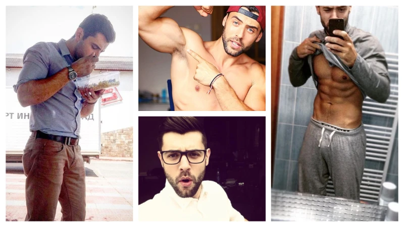 只花了一個月 型男就靠這5招練出6塊腹肌！