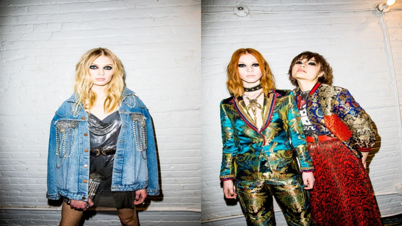 【紐約時裝週】歡迎來到Stacey Bendet的Alice+Olivia學院