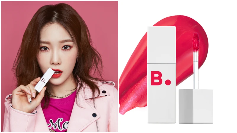 太妍都愛不釋手的BANILA CO唇愛印記柔霧幻色唇萃 一抹畫出韓妞最愛「辣醬紅滿唇妝」！ 