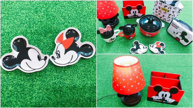 米奇小陶鍋、陪你入睡小夜燈整個好犯規！康是美這一波「米奇米妮時尚潮流系列」加價購活動要來了