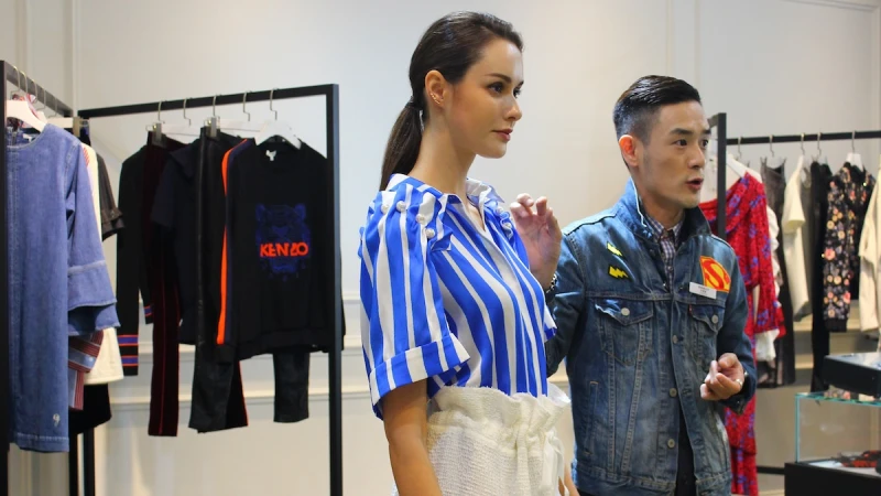 美國最潮時尚購物網就是你的形象顧問！為你打造個人專屬潮流造型