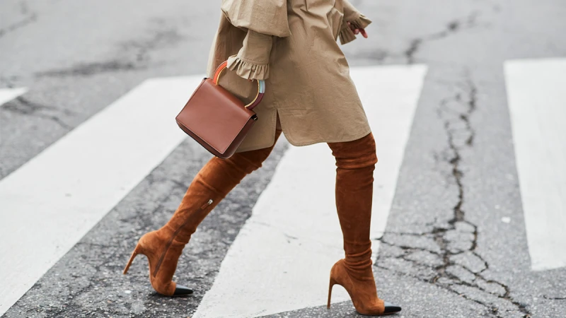 【米蘭時裝週】在米蘭有點過頭才剛好！2018米蘭時裝週街拍特輯