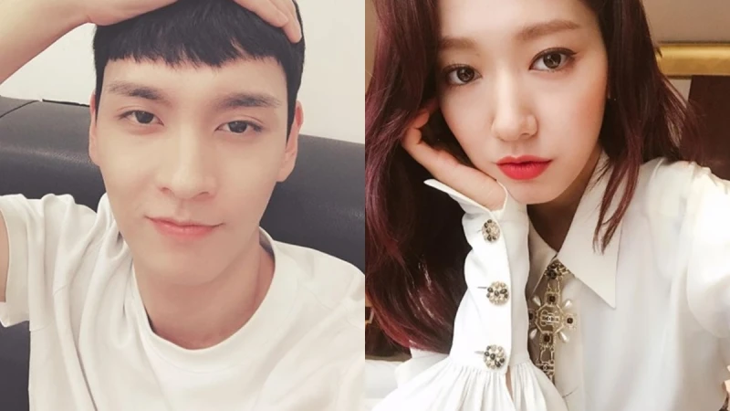 女神收服小鮮肉！高顏值姊弟戀再一對，朴信惠和崔泰俊傳出甜蜜熱戀中