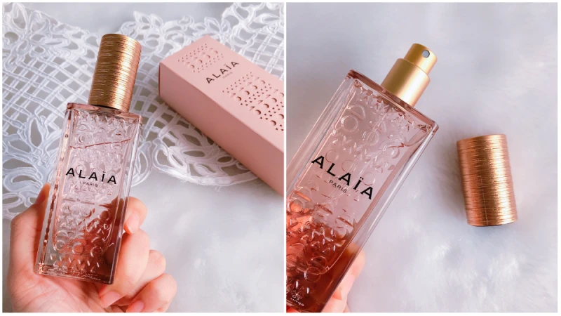 香味和肌膚完美融合 Alaïa「典雅女伶淡香精」展現女性最優雅和諧的裸色調