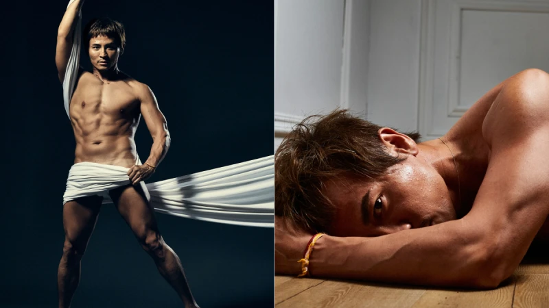 【K小姐的後台對話】愛美的行動力，Tony老師教你三式神救援運動，甩開肥油肉肉