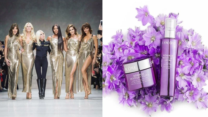 有肌齡實力所以自信發光100%！姐不用裝嫩，一站出來照樣制霸全場！