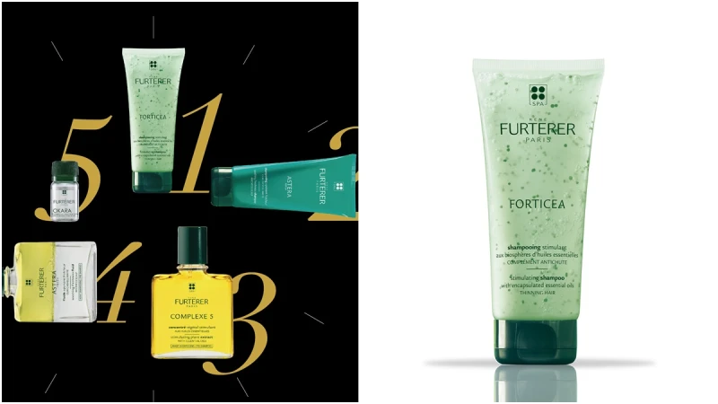 第一名果然是抗落髮的它！敏弱頭皮、落髮問題快看網友都推的RF荷那法蕊年度銷售排行前5名