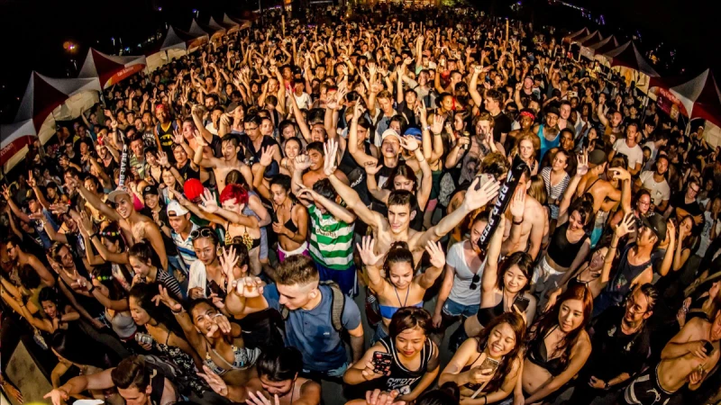 超過20組各國知名DJ音樂人演出陣容！2018南台灣超嗨派對，「夏都春宴 Spring Break on the Beach」4月登場