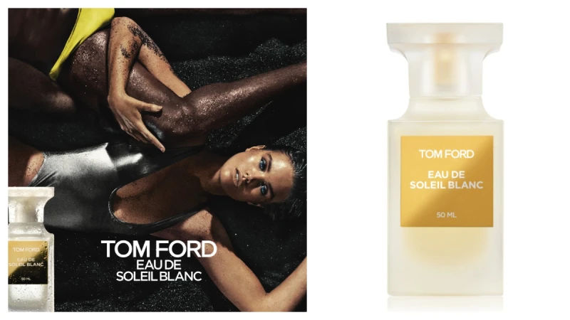 帶著性感渡假的心情 Tom Ford私人調香系列夏日沙灘清新版 用苦橙、海椰子與伊蘭伊蘭打造如夢似幻的的熱情氛圍！
