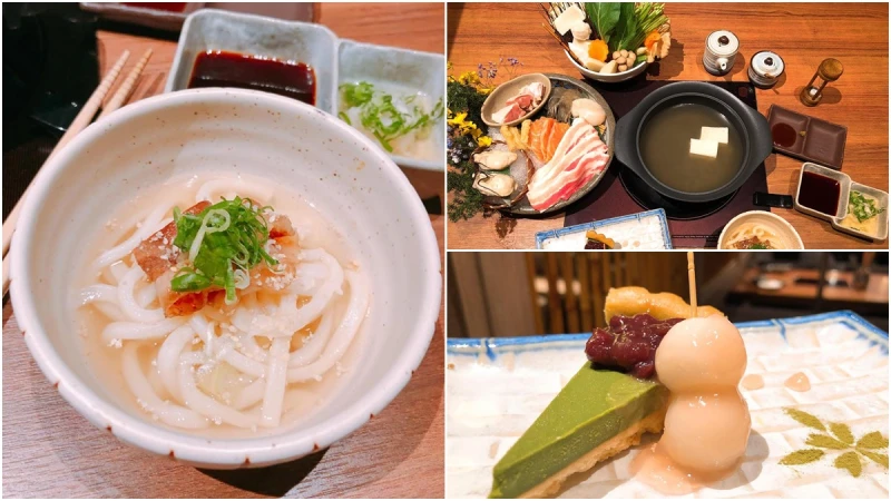 最後那碗讃歧烏龍麵才是完美Ending！一人份量超澎派，黑毛屋推出春季限定「海鮮相撲鍋」