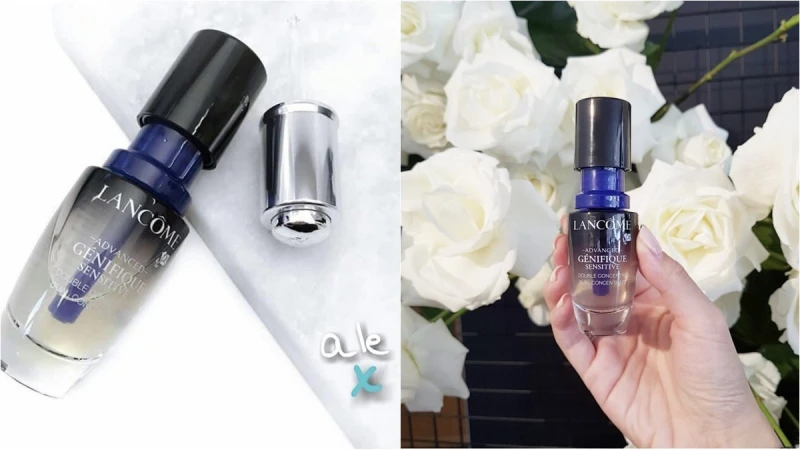 傳說中的夢幻逸品-小黑安瓶有多好用？完全不造假〜網友熱推的10大理由現在公開！