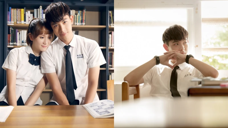 「就算妳突然消失，我也一定會找到妳。」連晨翔化身高冷學霸，《以你為名的青春》甜寵舉動太犯規