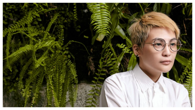 異同閱讀的力量 ─《LEZS》雜誌社長 王安頤