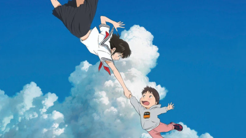 《怪物的孩子》導演最新療癒力作!穿越時空大冒險,《未來的未來》今夏和各位一起擁抱愛