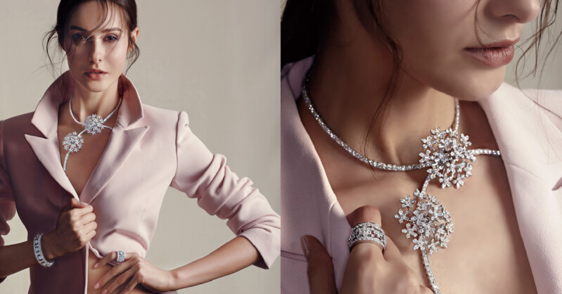 一窺Van Cleef &amp; Arpels 梵克雅寶的詩意珠寶世界