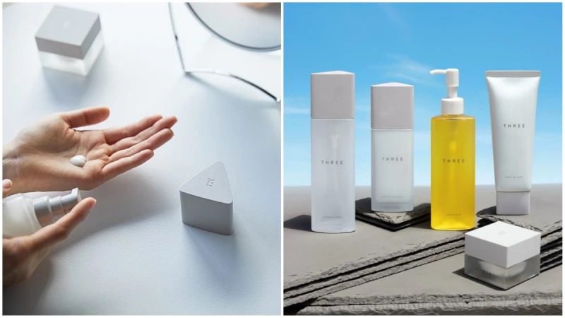 以月桂葉精油當基底的天然保養品 「T H R E E肌能系列」專為敏感、敏弱肌誕生