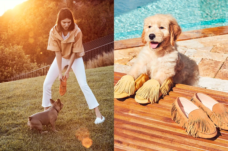 滿滿糖果、冰淇淋般的粉嫩夢幻色調夢，TOD'S開啟一場充滿義大利風情的仲夏夜之夢！