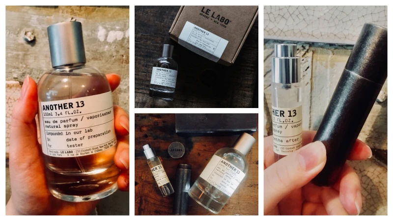 Le Labo Another13 再添話題!首度推出以雜誌為名的獨特香氛,龍涎香讓人一聞上癮!