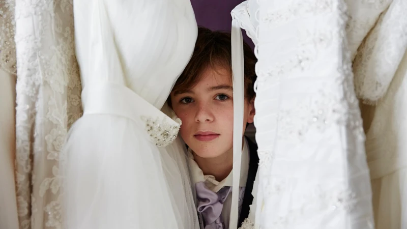 「為什麼不讓我做自己？」少年版《丹麥女孩》，勵志新片《我是女生》14歲花樣少年的性別認同與掙扎