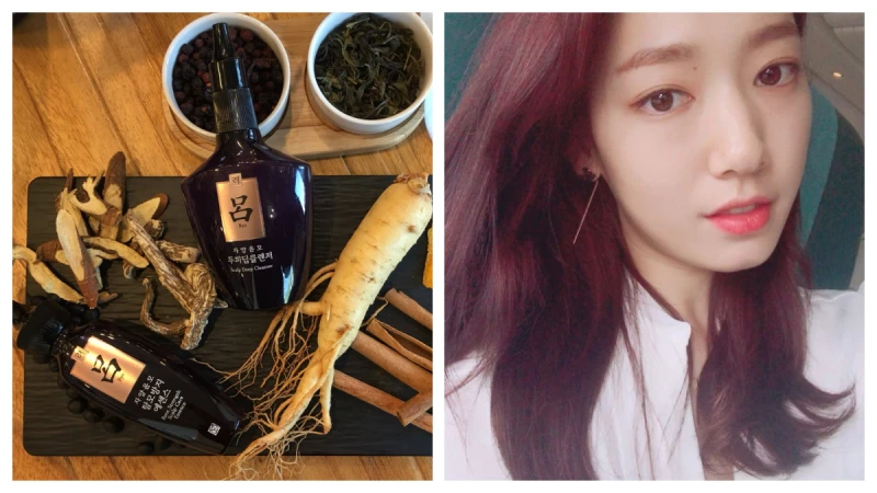 頭皮深層清潔液+頭皮精華液 2位新成員讓《呂Ryo滋養韌髮系列》頭皮SPA全產品終於到齊！