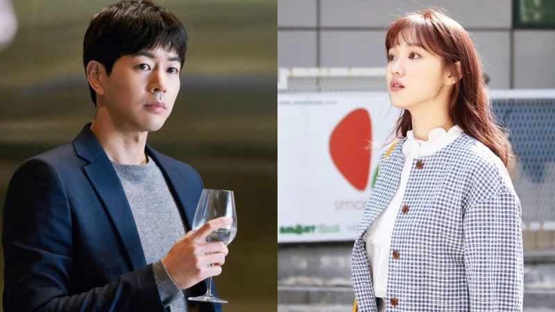 歐膩在這部也太美！李聖經攜手李相侖主演新劇《想停止的瞬間：About Time》