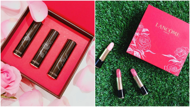 集結絕對完美唇膏Top3 還印上濃濃法國風情刻印！蘭蔻X型男藝術家推出母親節最想收到的《藝術家刻印禮盒》
