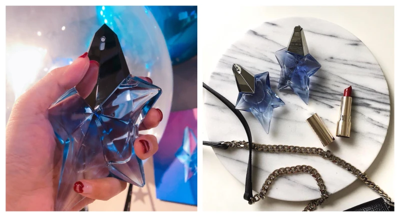 斬男系香水 未成年不宜 Mugler 經典香氛Angel女性淡香精極度純真又危險魅惑