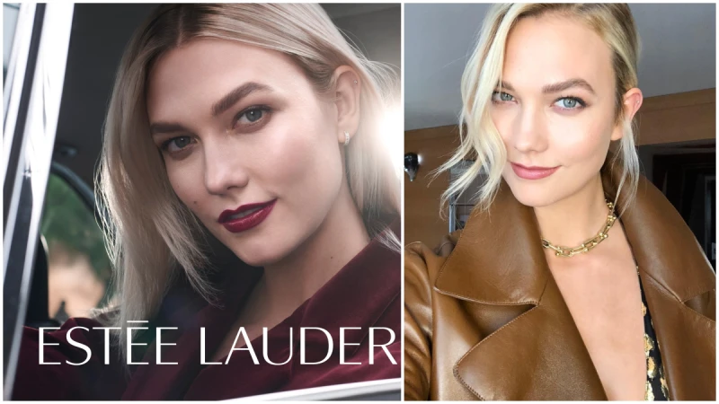 雅詩蘭黛簽下美國超模卡莉克勞斯（Karlie Klosse）！關於卡莉的5件事讓你更愛她！