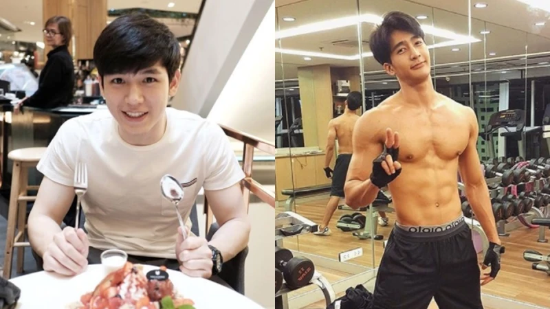 IG必追蹤的這對男男CP！《水男孩》泰國小鮮肉New、Earth將首度登台