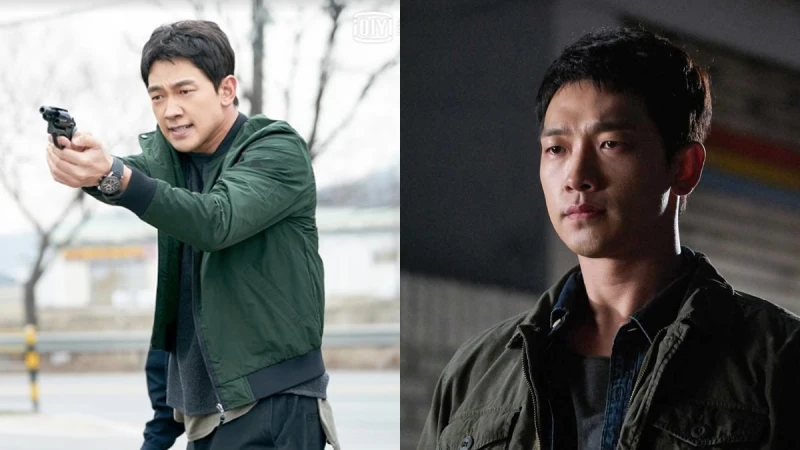 必須在72小時內扭轉未來！Rain化身王牌刑警，新劇《素描Sketch》攜手李東健、李善彬主演