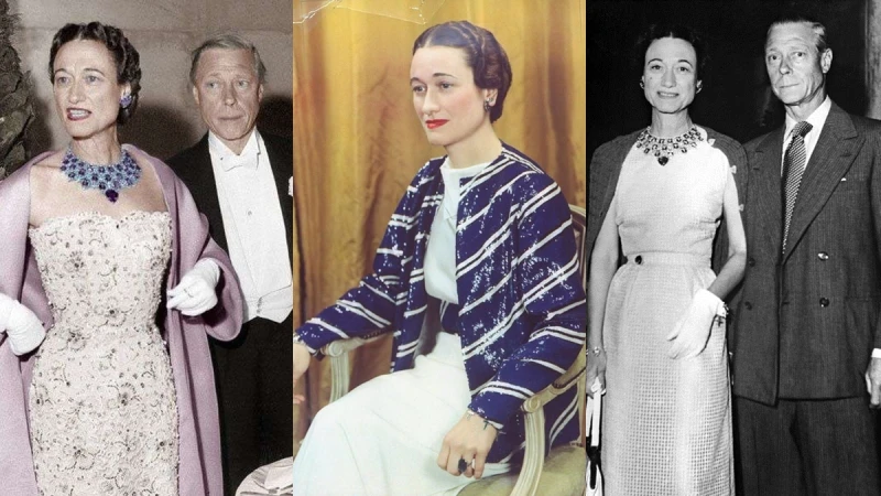 溫莎公爵夫人—是Cartier珠寶超級藏家，更是Van Cleef &amp; Arpels靈感繆斯！盤點五件具有指標意義的頂級收藏│珠寶小學堂